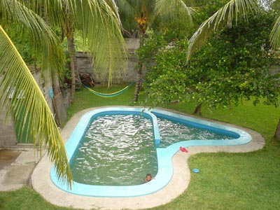 piscina
